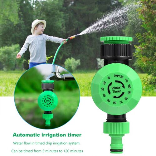 2 Hours Automatic Water Timer 1 Pcs New Arrvial  Controller