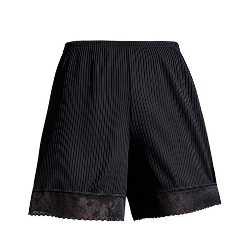 Ice Silk Safety Pants For Women Anti-exposure Lace Lace Base