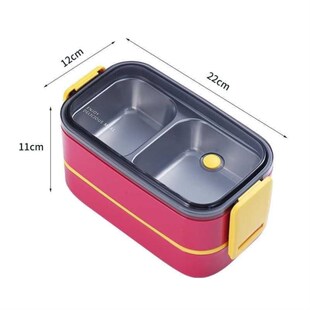 Stainless Steel cute lunch box for kids food container 餐盒