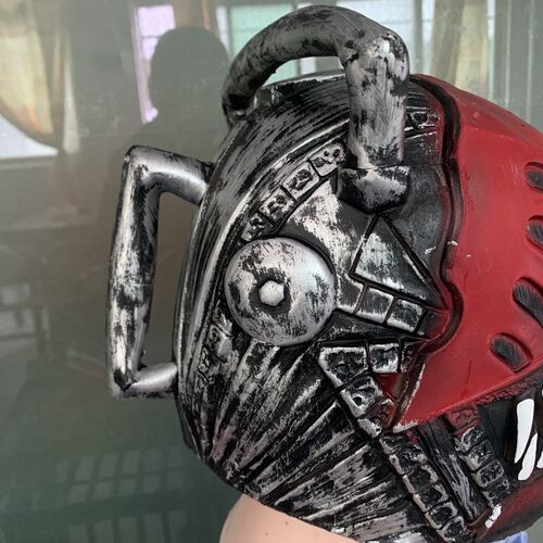 Chainsaw Man Porkita mask Halloween latex cosplay mask 面具