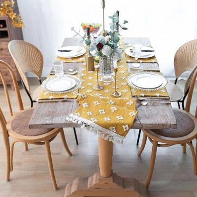 WeddingTablDecoratBohu