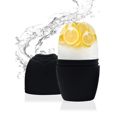 Silicone Ice Cube Trays Beauty Lifting Ice Ball Face Massage