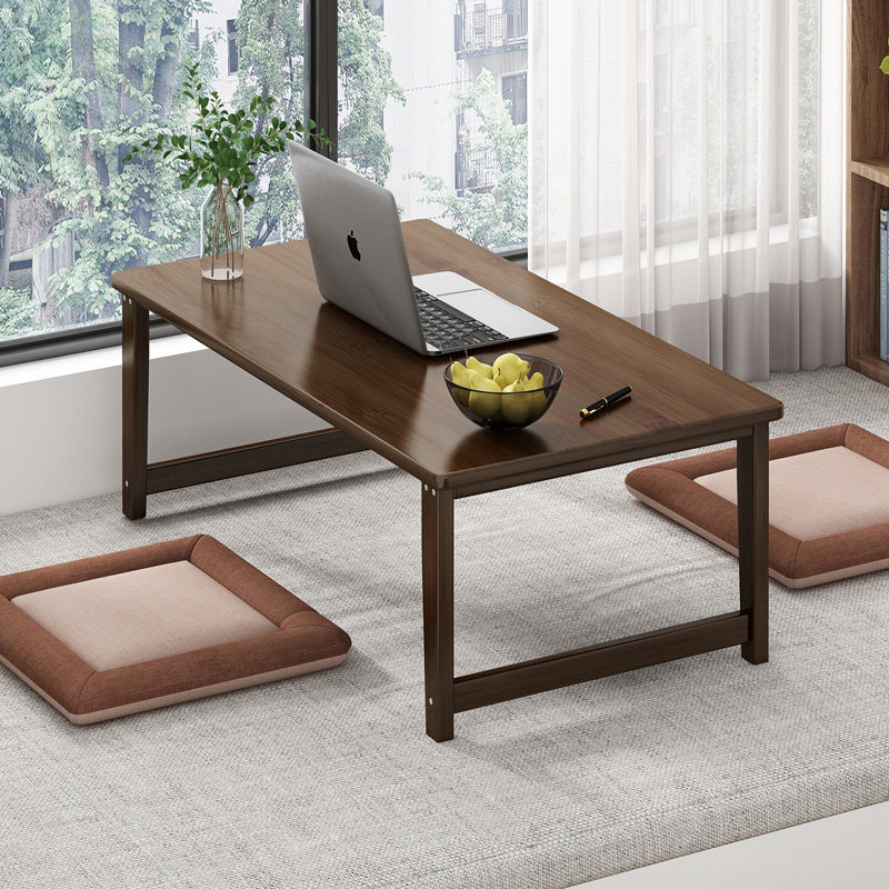 笔记本电脑桌卧室床上书桌懒人小桌子学生宿舍学习桌家用实木炕桌,住宅家具,电脑桌,淘宝优惠券,粉丝福利购,淘宝优惠卷