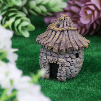 1 Pcs Miniature Home Decoration Handmade DIY Terrarium Succu