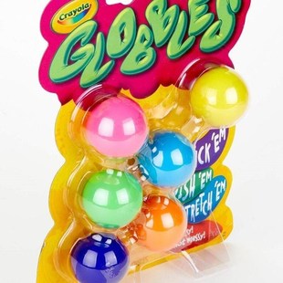 1Pcs Globbles Fidget Toy Sticky Balls Stress Relief Sticky