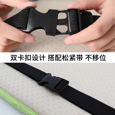 小学生坐垫教室学生椅垫幼儿园儿童课桌座垫屁股垫四季靠背软