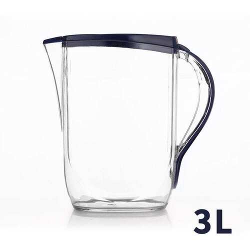 household plastic cold water bottle jug heat-resistant