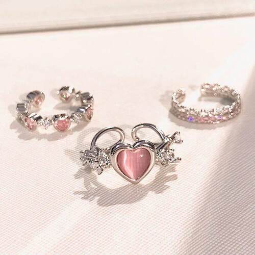 pcsFashionLoveHrtZO