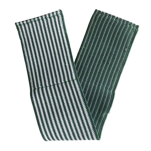 10pcs Microcurrent Conductive Silicone Electrode Pad Fixing
