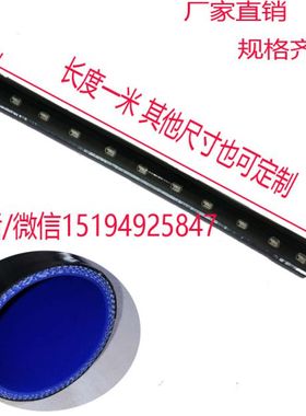 S/M/C/O耐高温水胶管汽车改装硅胶管废气管透气壶连接软管真空管