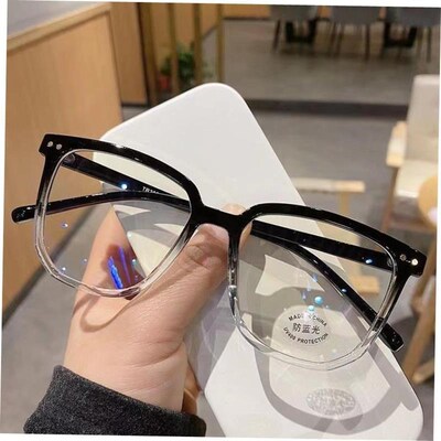 Blue Light Glasses Computer Reading Glasses for Women Men镜