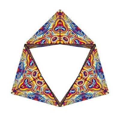 NEW Geometric Variable Magnetic Cube 3D Decompression Thinki