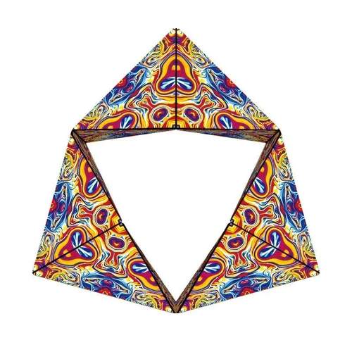 NEW Geometric Variable Magnetic Cube 3D Decompression Thinki