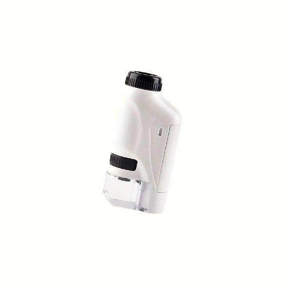 New Childrens Microscope, Portable Mini Microscope Toy,