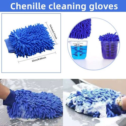 New Car Detailing Brush Set The Ultimate Auto Cleaning Kit f