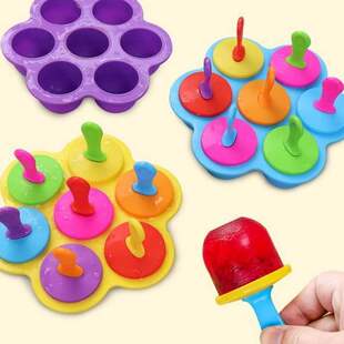 Ice grinder cream Popsicle ice mold