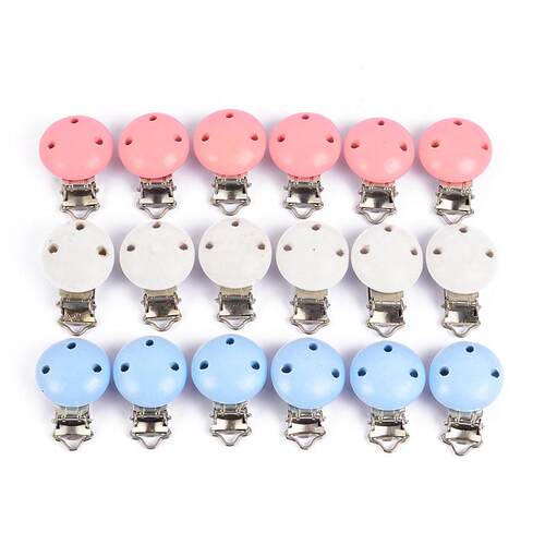10Pcs/Lot3ColorRound