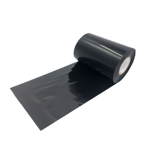 增强蜡基碳带 mm*300m 铜版纸标签 条码打印机碳带 色带