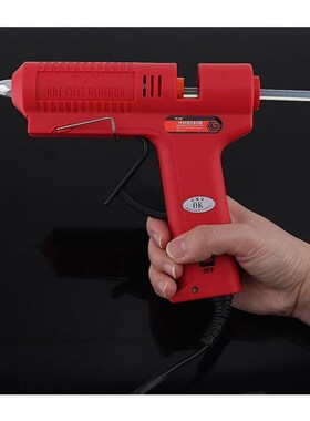 10-100pcs/lot 7mm / 11mm Transparent Hot-melt Gun Glue Stick