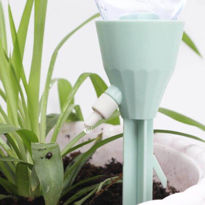 New Lazy Persons Plant Waterer Automatic Watering Device fo