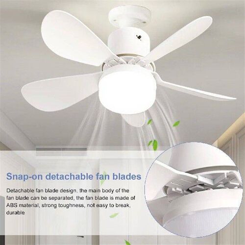 Ceiling Fan with Light Socket Ceiling Fan Remote Control
