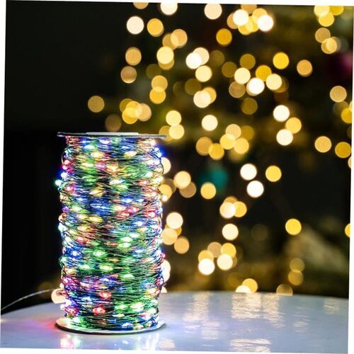 10m-200m LED String Lights Fairy Christmas Garland Outdoor - 封面