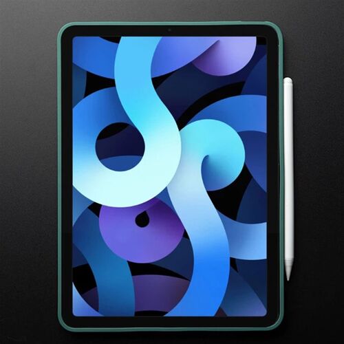 适用ipad 7/8/9th silicone case ipad 10th air5/4 cover ipad a