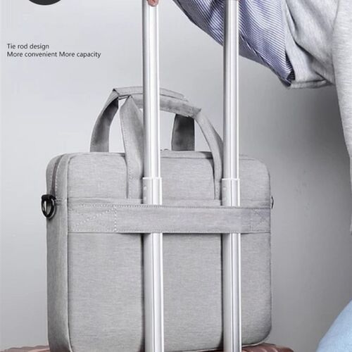 Laptop Sleeve Bag Shoulder Case适用于Macbook 13 14 15.6 17in