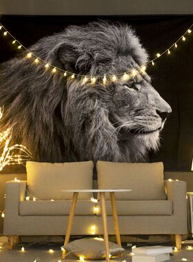 Wall hanging cloth painting tapestries bedroom bedside decor