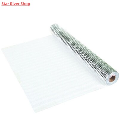 1 Roll 3 Sizes Kitchen Sticker Table Mat Drawers Cabinet She