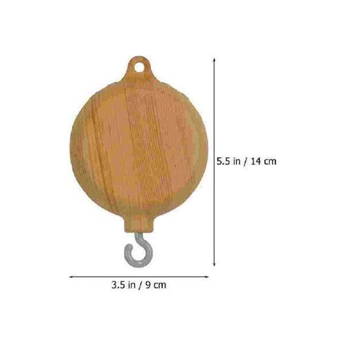 Baby Toys Infant Bed Decoration Electric Crib Musical Bell