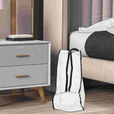 2 Pcs Boot Storage Bag Sundries Packaging Boots