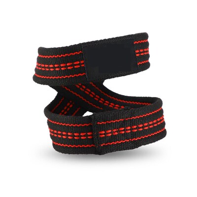New.Figure 8 Weight Lifting Straps DeadLift Wrist Strap for