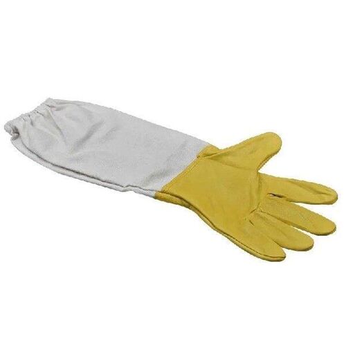 Beekeeping Gloves Protective Sleeves Ventilated Sheepskin