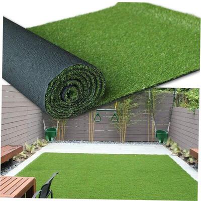 Artificial Grass Turf 2x5m Indoor Outdoor Balcony Garden1