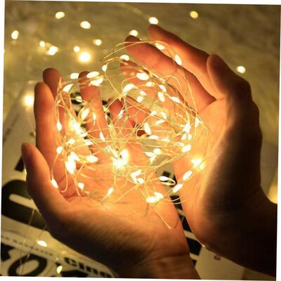 Christmas tree decoration LED Fairy Lights String shining