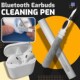 耳塞清洁笔 Pen Bluetooth Cleaning 蓝牙耳塞清洁刷 Earbuds 新款