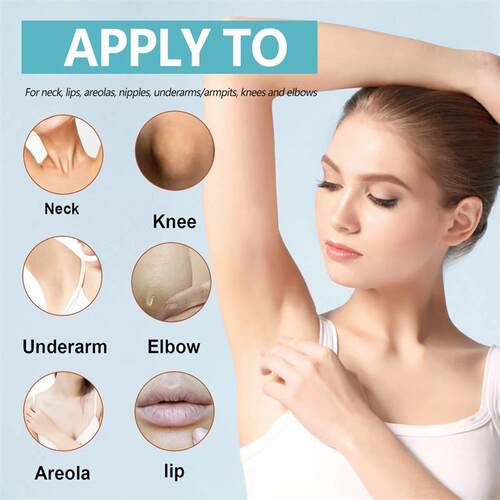 Underarm Whitening Creams For Dark Skin Lightening Body Crot