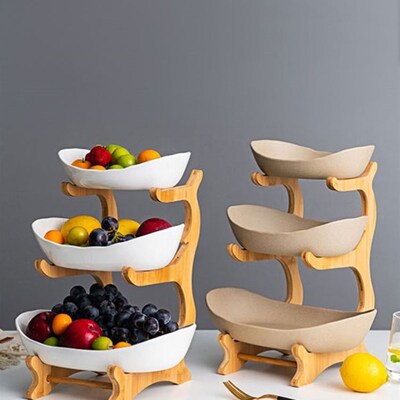 European Style Dinner Plates Dining Plate Serving Fruit tray