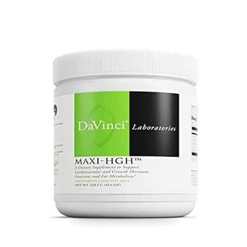 DAVINCI Labs Maxi-HGH - Amino Acid Supplement to Support