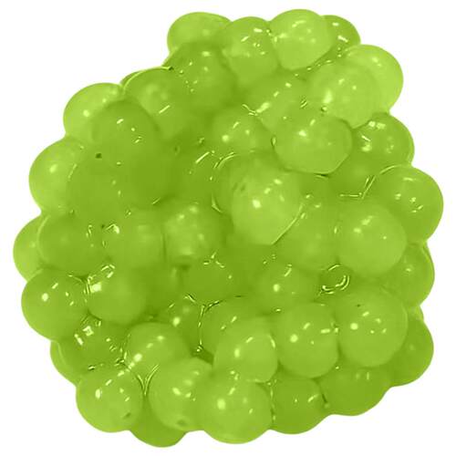 Hot selling Fruit Grapes Fidget Toy Squeeze Stress Relief Ha