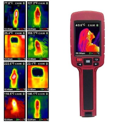 JD-109 Infrared Thermal Imager Rechargeable Handheld