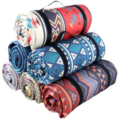 Waterproof picnic mat Outdoor tent picnic blanket camping