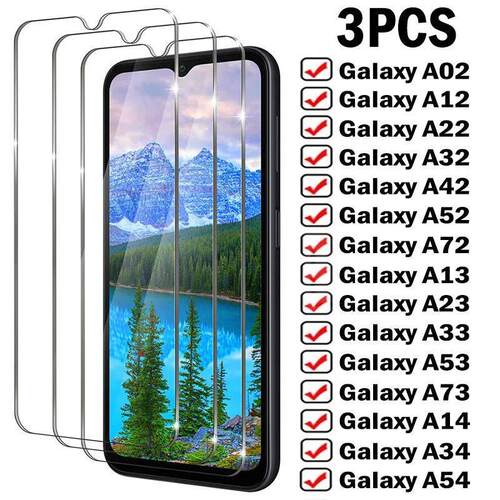 3PcsFuScreenotGaxyA12