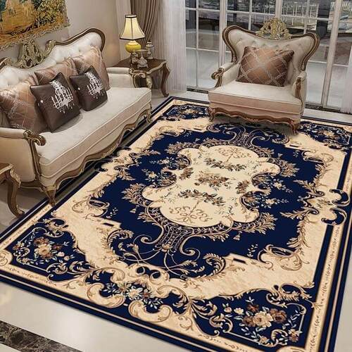 European Carpet Living Room Bed room Floor Mats big Size Rug