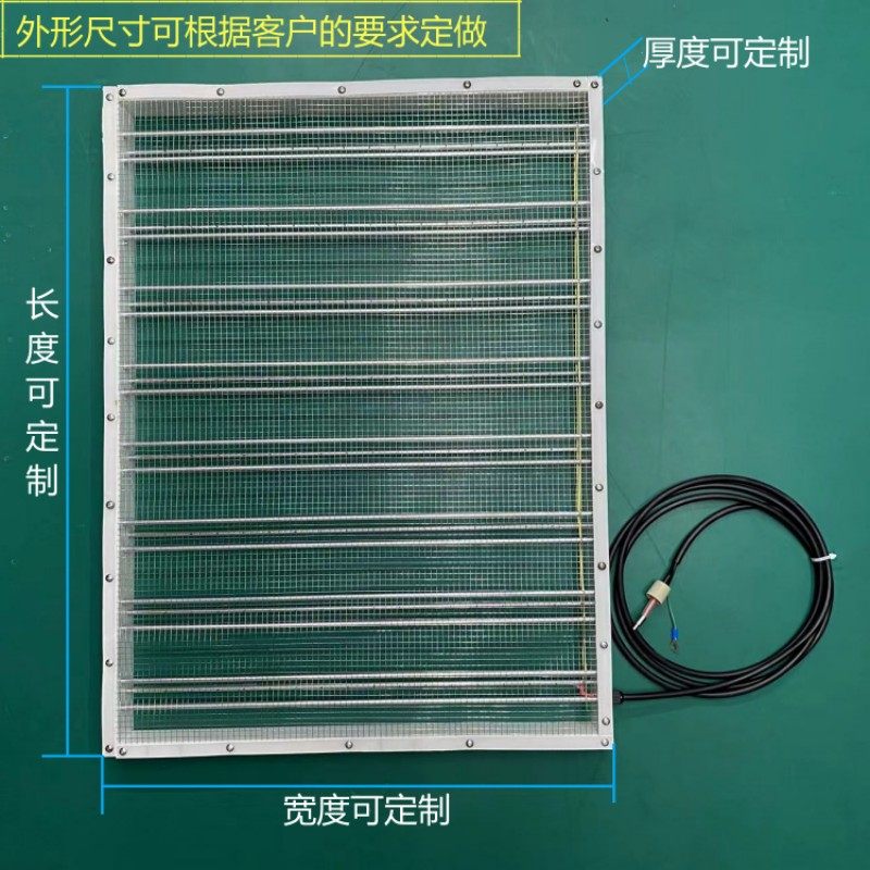 除静电离子网 FFU/风淋室配离子消除器空气净化设备静电除尘网,标准件/零部件/工业耗材,其他车间设备,淘宝优惠券,粉丝福利购,淘宝优惠卷