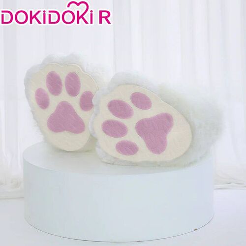 Fursuit Cosplay DokiDoki Animal Shoes Cat Furry Animal Shoes