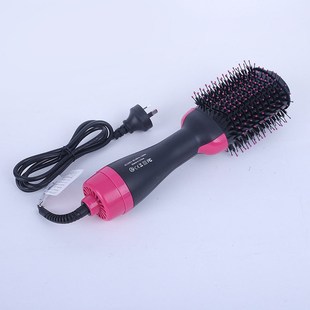 hair dryer brush Blower Styler直发梳卷发器电吹风机热风梳3in1