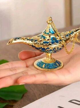 Aladdin Lamp Desktop Crafts Ornament Living Room Study Room