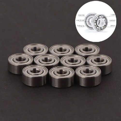 MR93ZZ 3*9*4(mm) Metal Sealed Miniature chrome Steel
